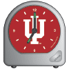 Indiana Hoosiers Alarm Clock