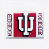 Indiana Hoosiers Button