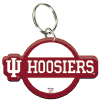 Indiana Hoosiers Premium Acrylic Key Ring
