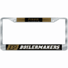 Indiana Hoosiers Metal License Plate Frame