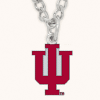 Indiana Hoosiers Necklace