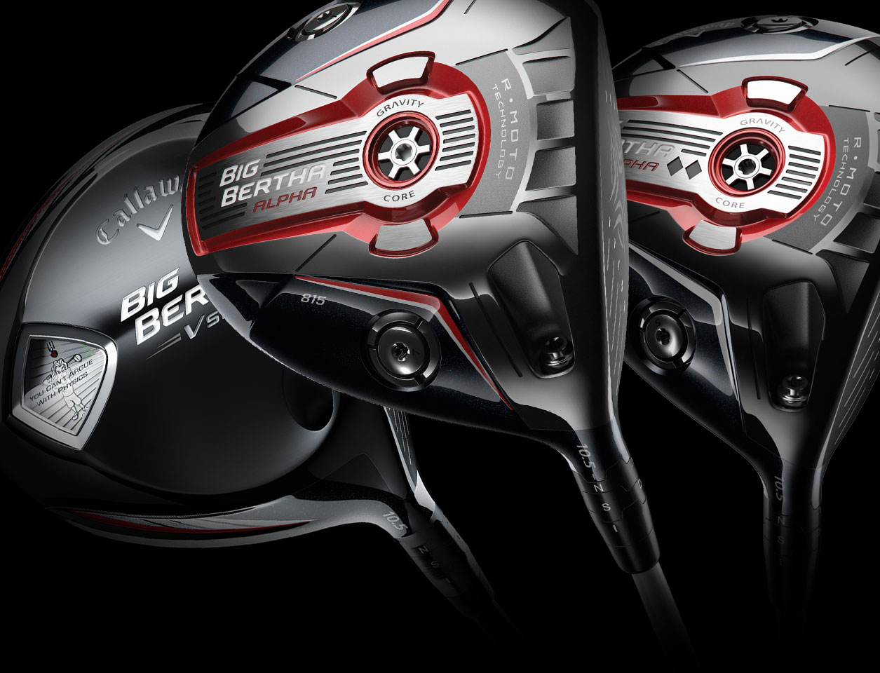 Callaway Drivers