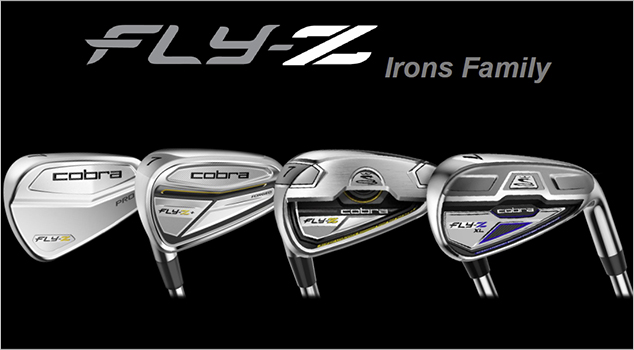 Cobra Irons