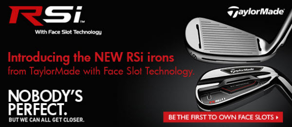 RSi Irons